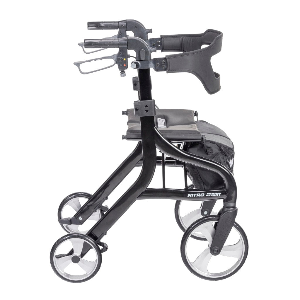 Drive Medical Nitro Sprint Rollator