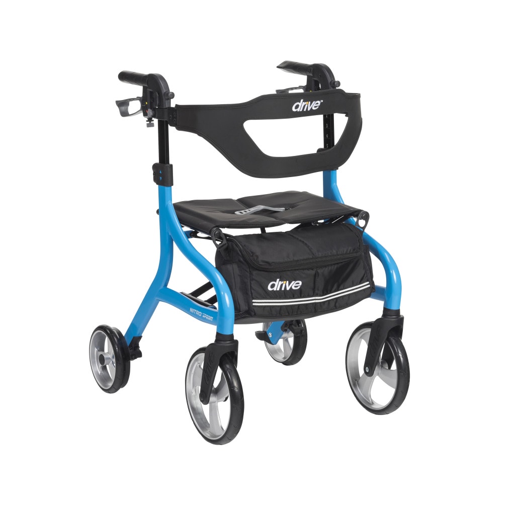 Drive Medical Nitro Sprint Rollator