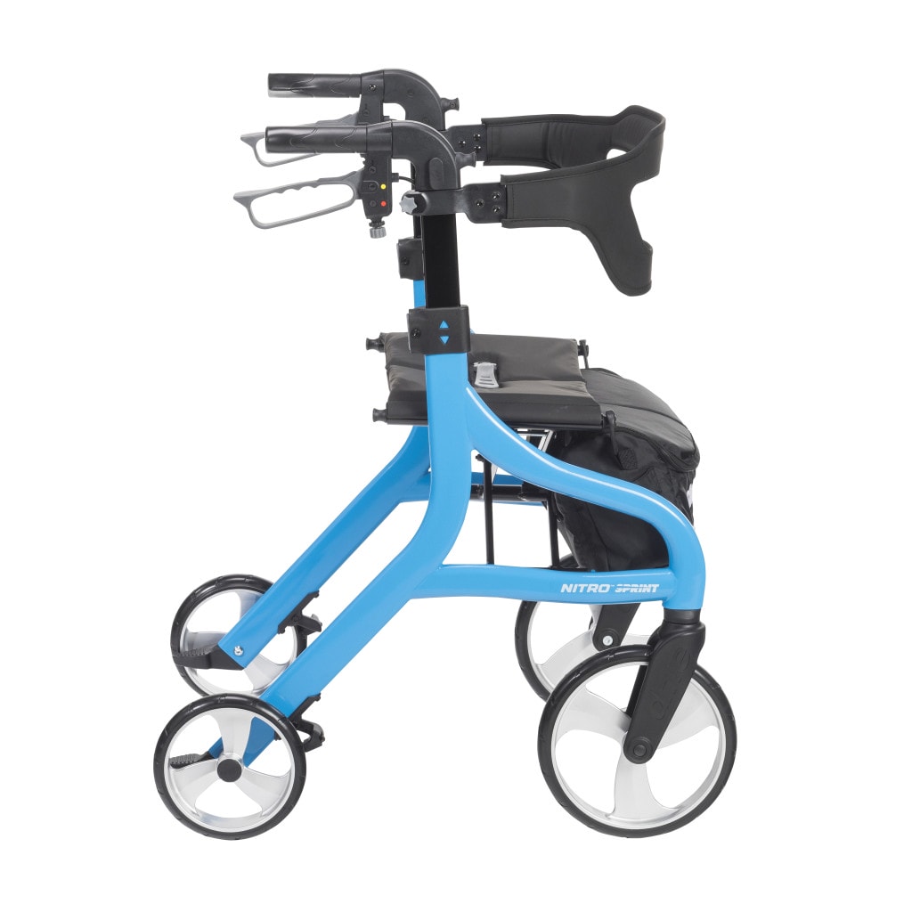 Drive Medical Nitro Sprint Rollator