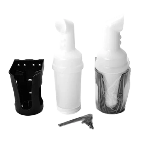 Club Car Genuine OEM Dual Sand Bottle Kit