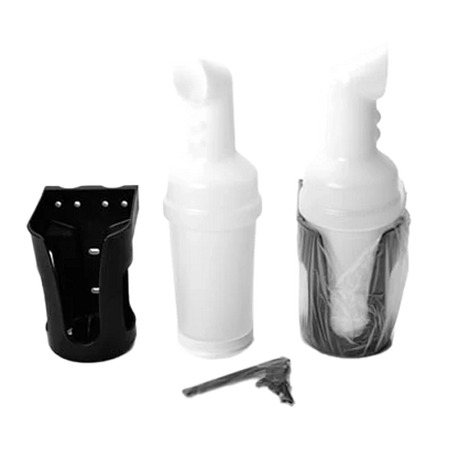 Club Car Genuine OEM Dual Sand Bottle Kit