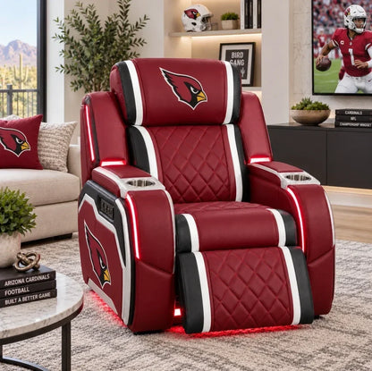 Fanthrone seat
