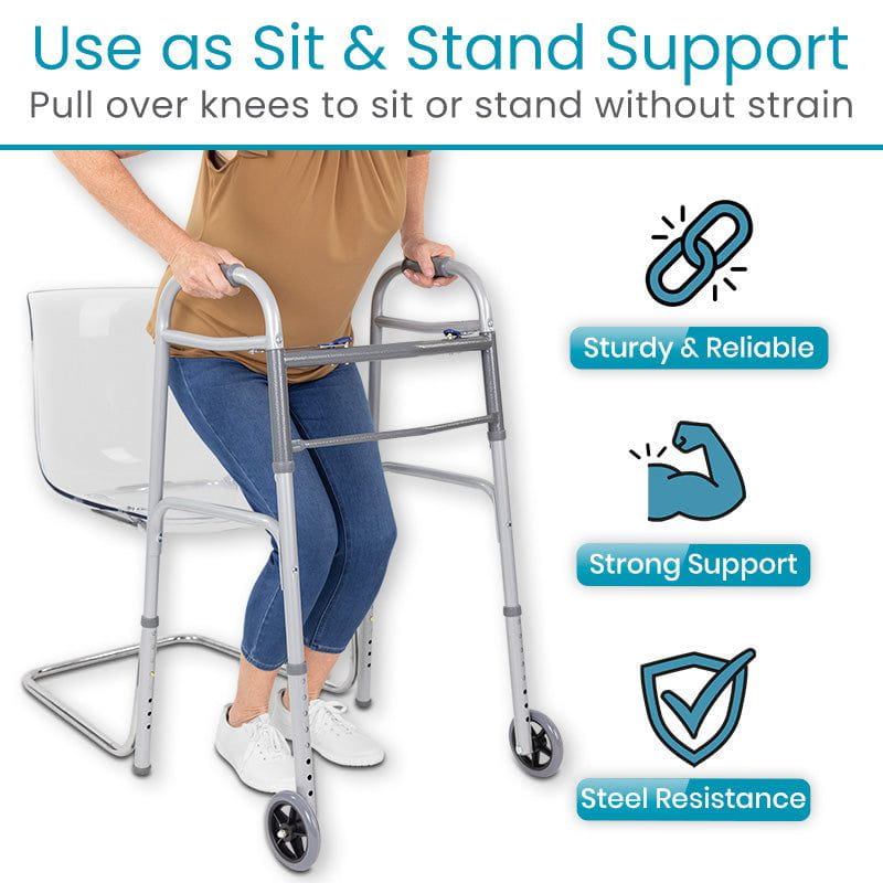 Folding Walker
