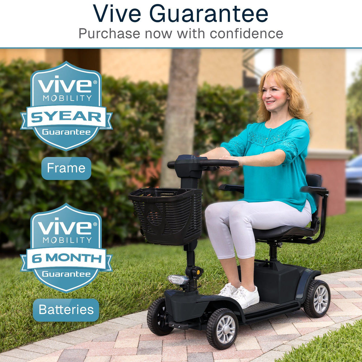 Neptune Mobility Scooter