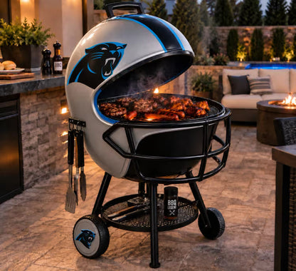 FOOTBALL HELMET GRILLS