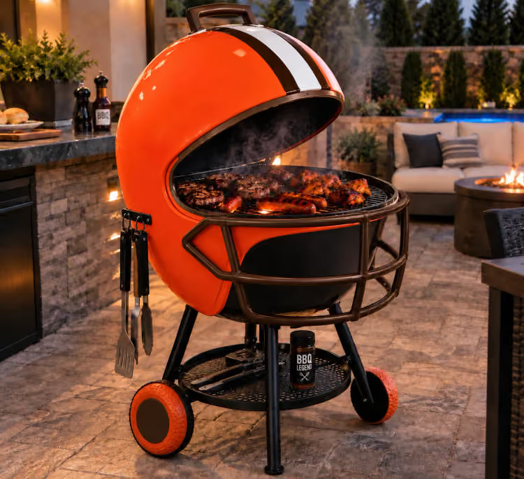 FOOTBALL HELMET GRILLS