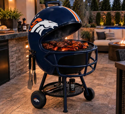 FOOTBALL HELMET GRILLS