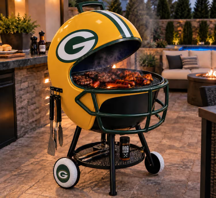 FOOTBALL HELMET GRILLS