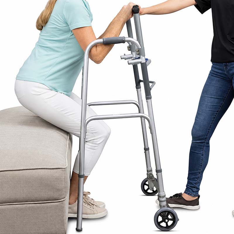 Footbar Standing Walker