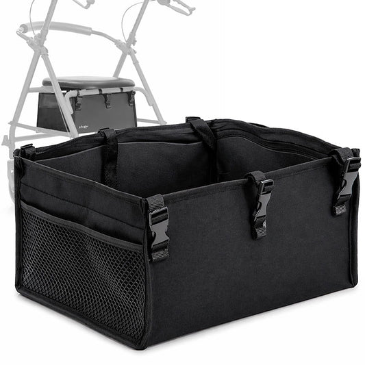 Rollator Seat Bag