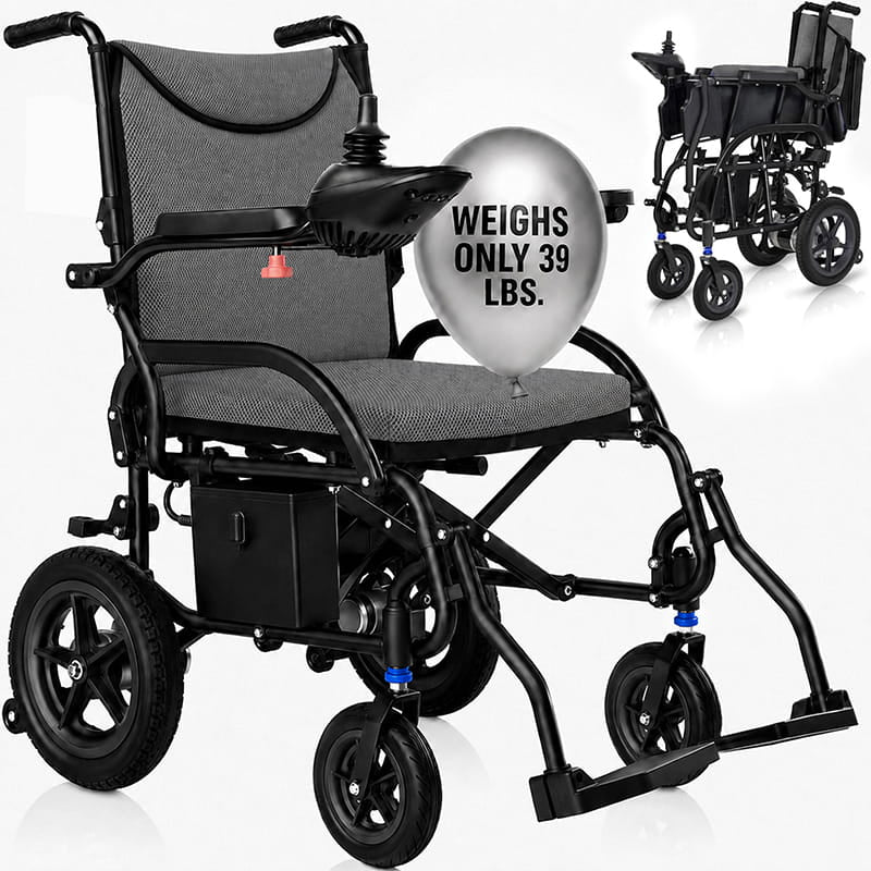 Airframe Power Wheelchair