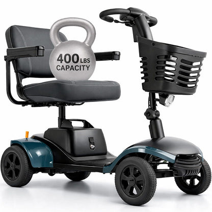King Neptune Mobility Scooter