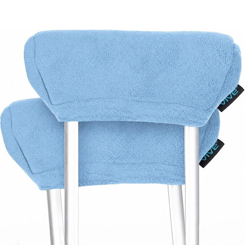 Fleece Crutch Pad Cushion