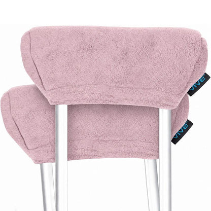 Fleece Crutch Pad Cushion