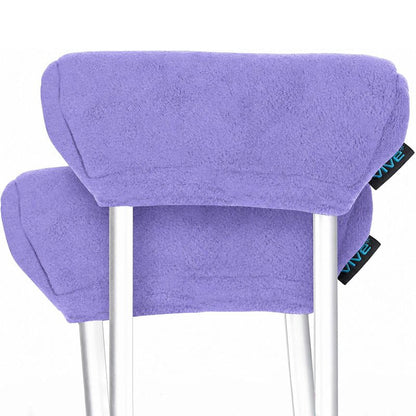Fleece Crutch Pad Cushion