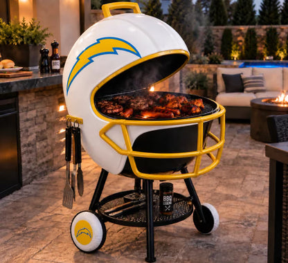 FOOTBALL HELMET GRILLS
