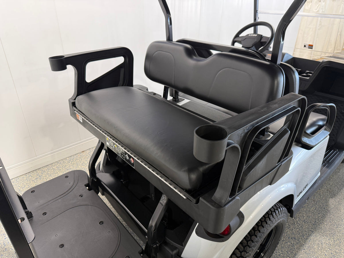2027 E-Z-GO RXV 4 Valor S EFI Gas