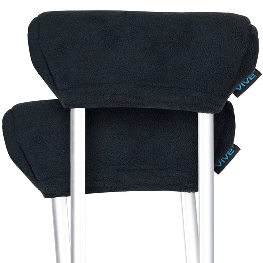 Fleece Crutch Pad Cushion