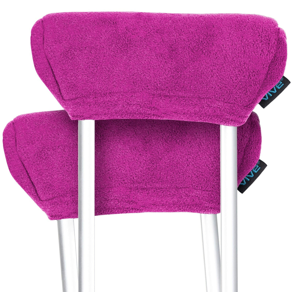Fleece Crutch Pad Cushion