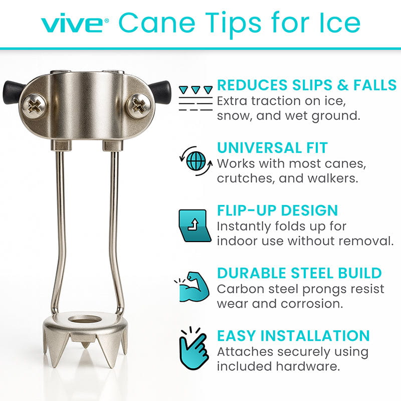 Ice Cane Tip