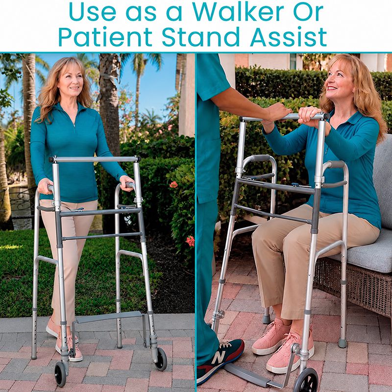 Footbar Standing Walker