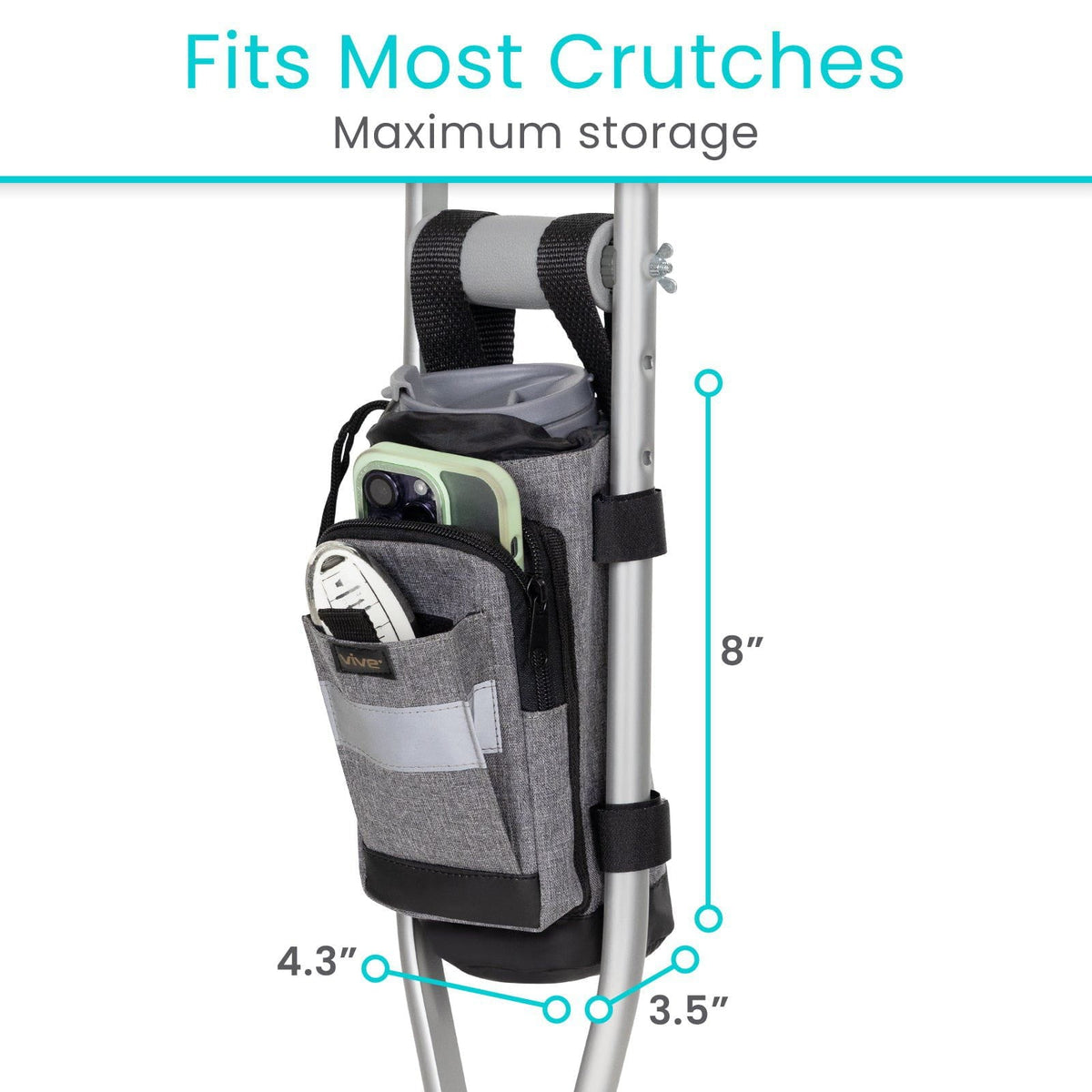 Crutch Bag