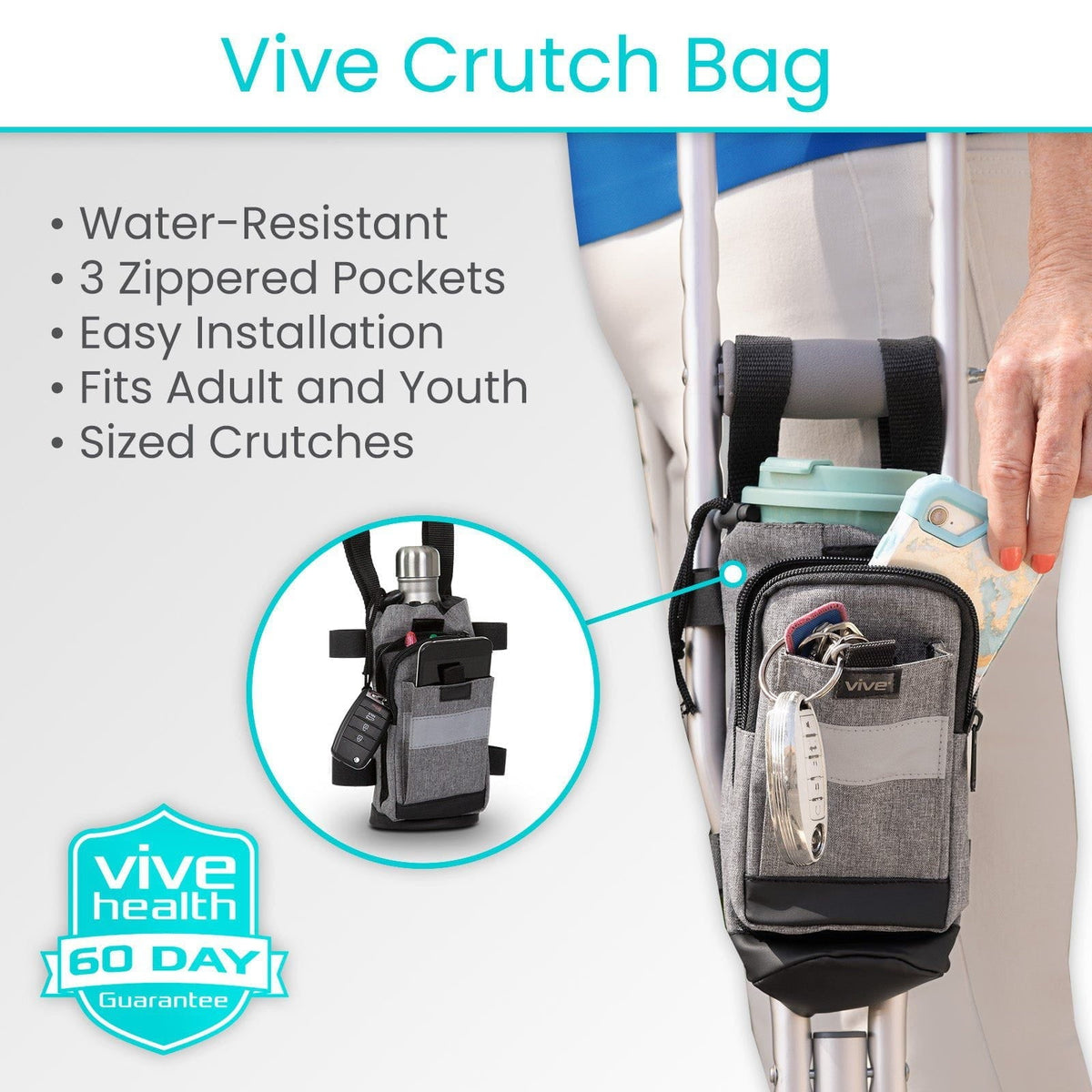 Crutch Bag