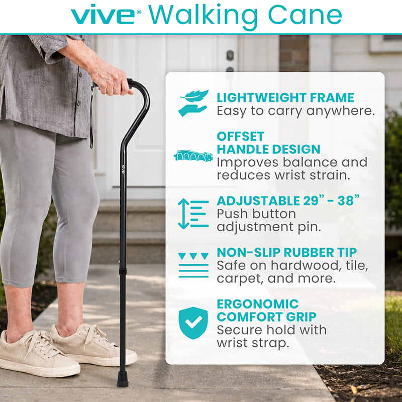 Offset Cane