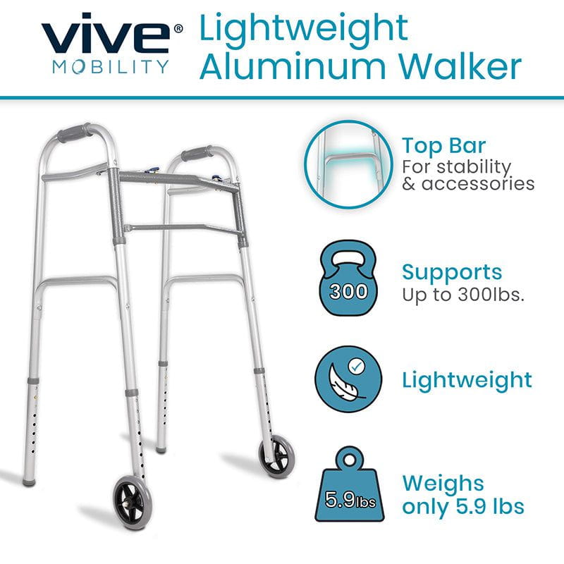 Folding Walker