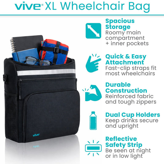 Wheelchair Bag XL