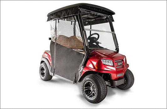 Onward 2 Passenger Enclosure - Black