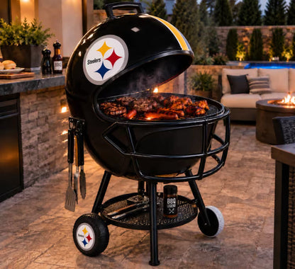 FOOTBALL HELMET GRILLS