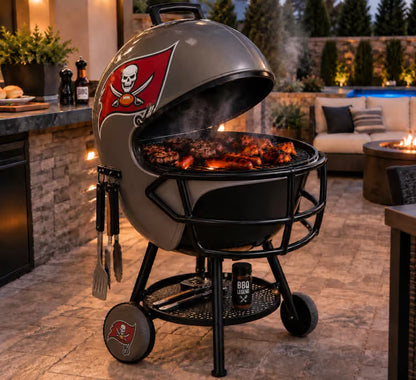 FOOTBALL HELMET GRILLS