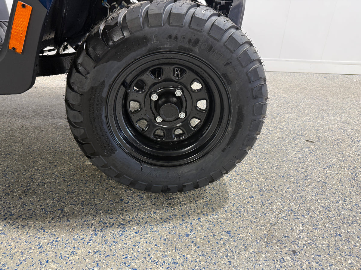 2027 E-Z-GO Liberty 4 X Lifted Gas