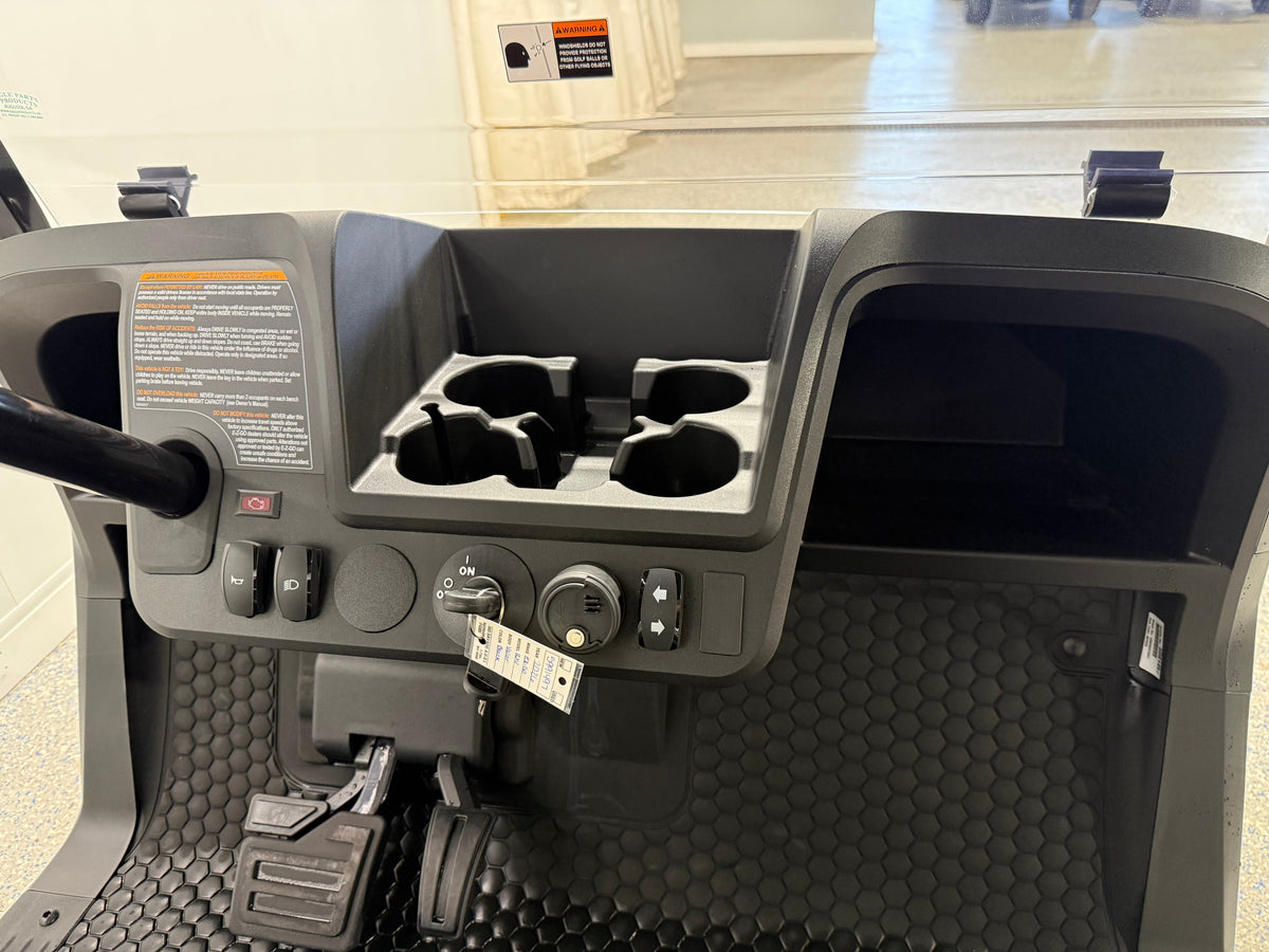 2026 E-Z-GO RXV 4 Valor S+ EX1 Sport