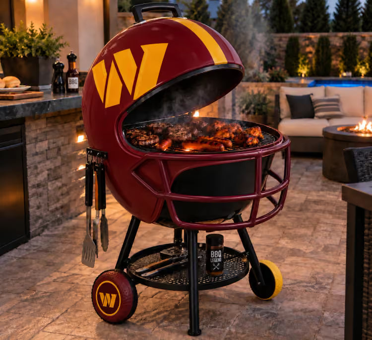 FOOTBALL HELMET GRILLS