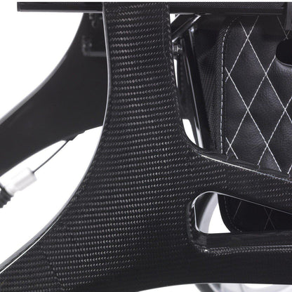 Drive Medical Nitro Elite Carbon Fiber Rollator