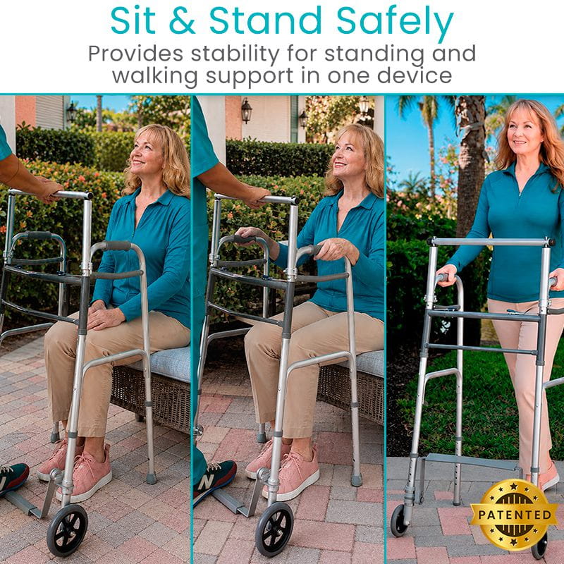 Footbar Standing Walker