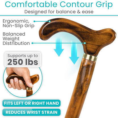 Wooden Cane