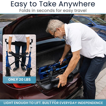 Wheelchair Rollator