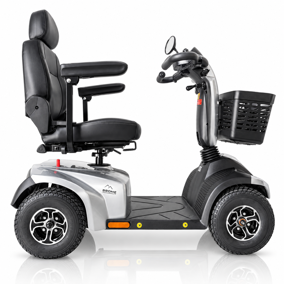 Movo Evolution Brome Lite 4-Wheeled Scooter