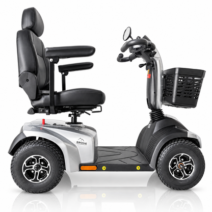 Movo Evolution Brome Lite 4-Wheeled Scooter