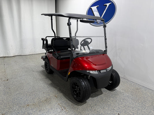 2027 E-Z-GO RXV 4 Valor S+ EFI Gas