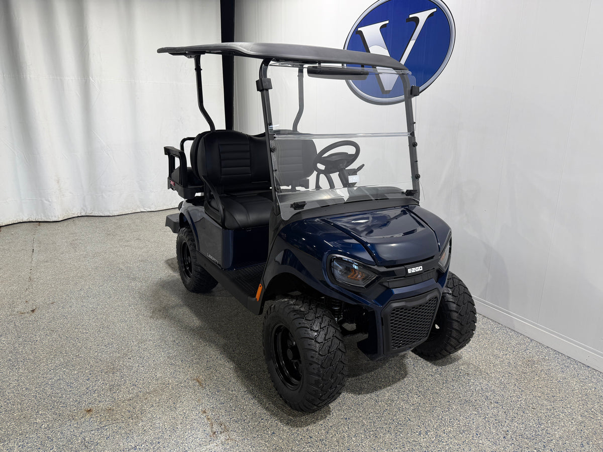 2027 E-Z-GO Liberty 4 X Lifted Gas