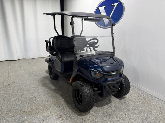 2027 E-Z-GO Liberty 4 X Lifted Gas