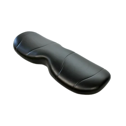 Standard Black Rear Seat Bottom