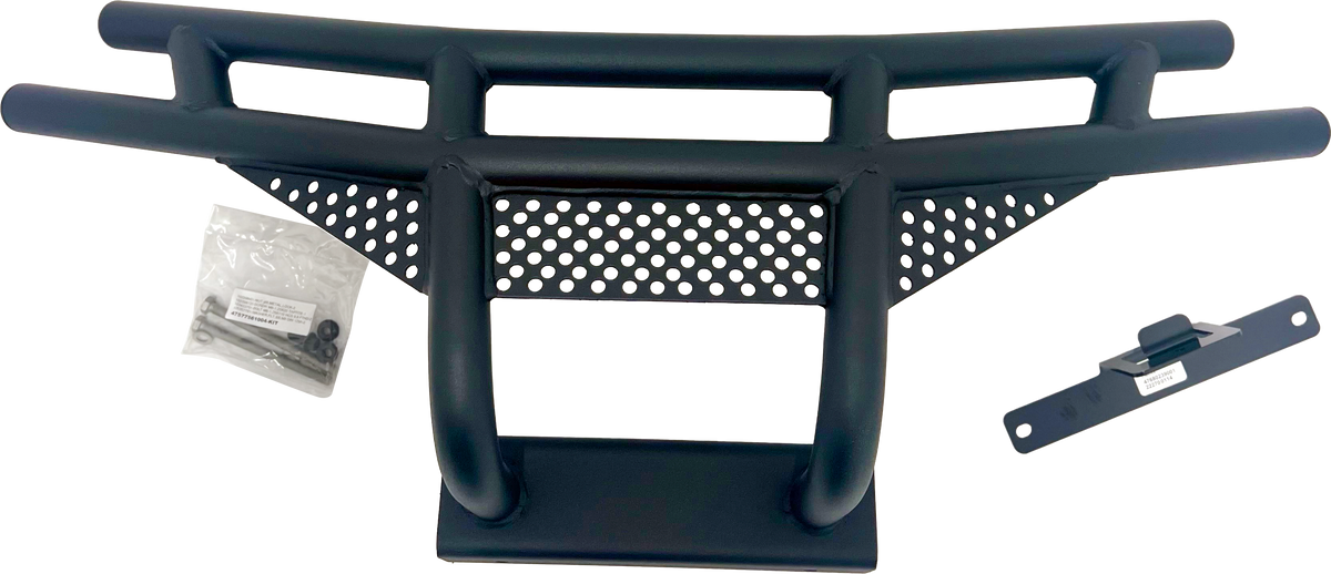 Club Car Onward Non-Lifted Brush Guard Kit