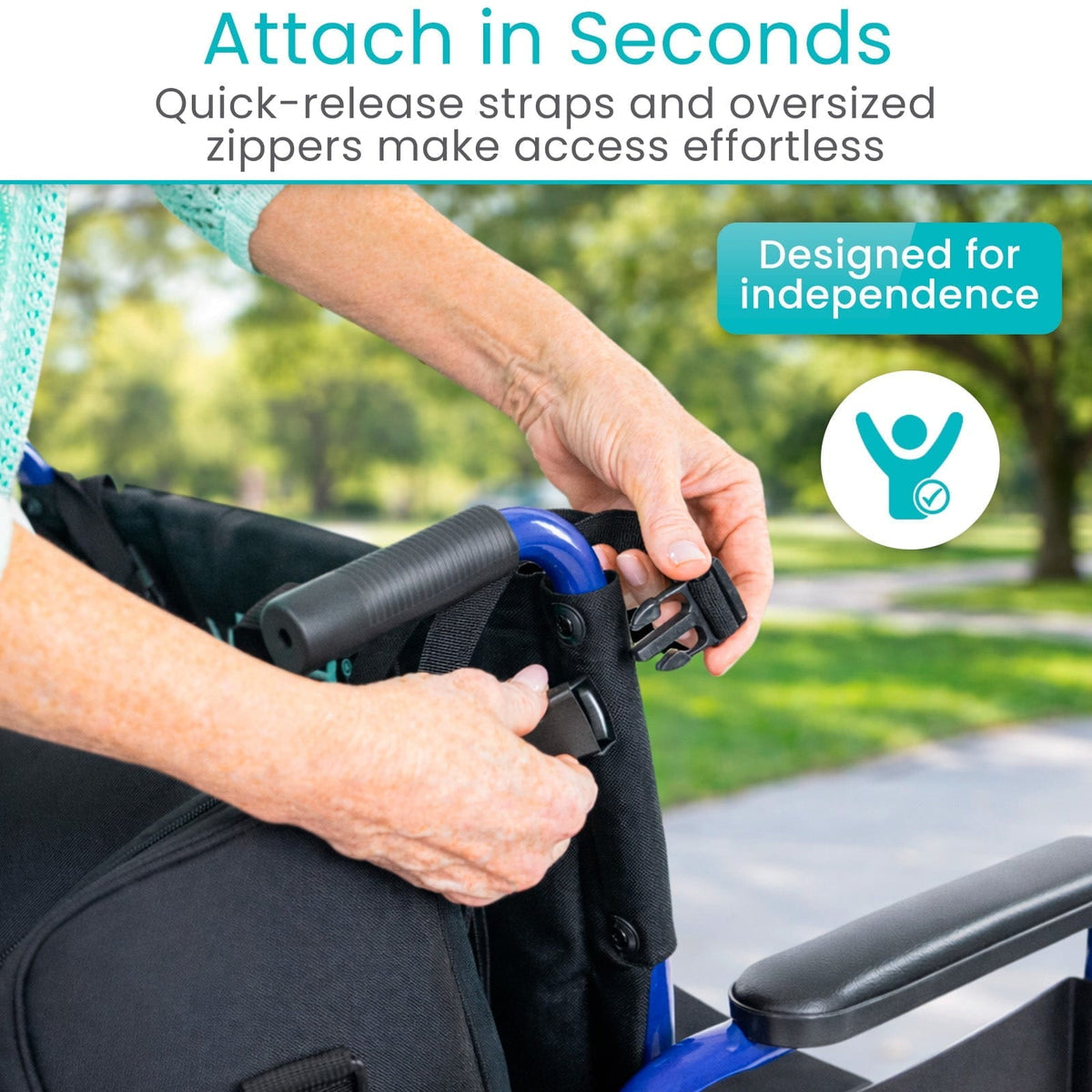 Wheelchair Bag XL