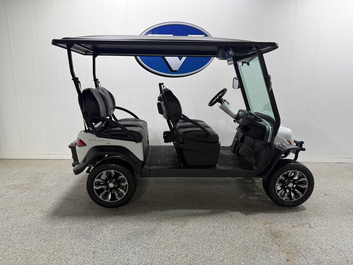 2027 Club Car Onward 4 Forward LSV