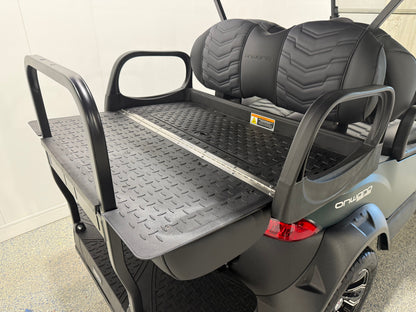 2027 Club Car Onward Evergreen Limited Edition 4 Passenger Lifted Li-Ion